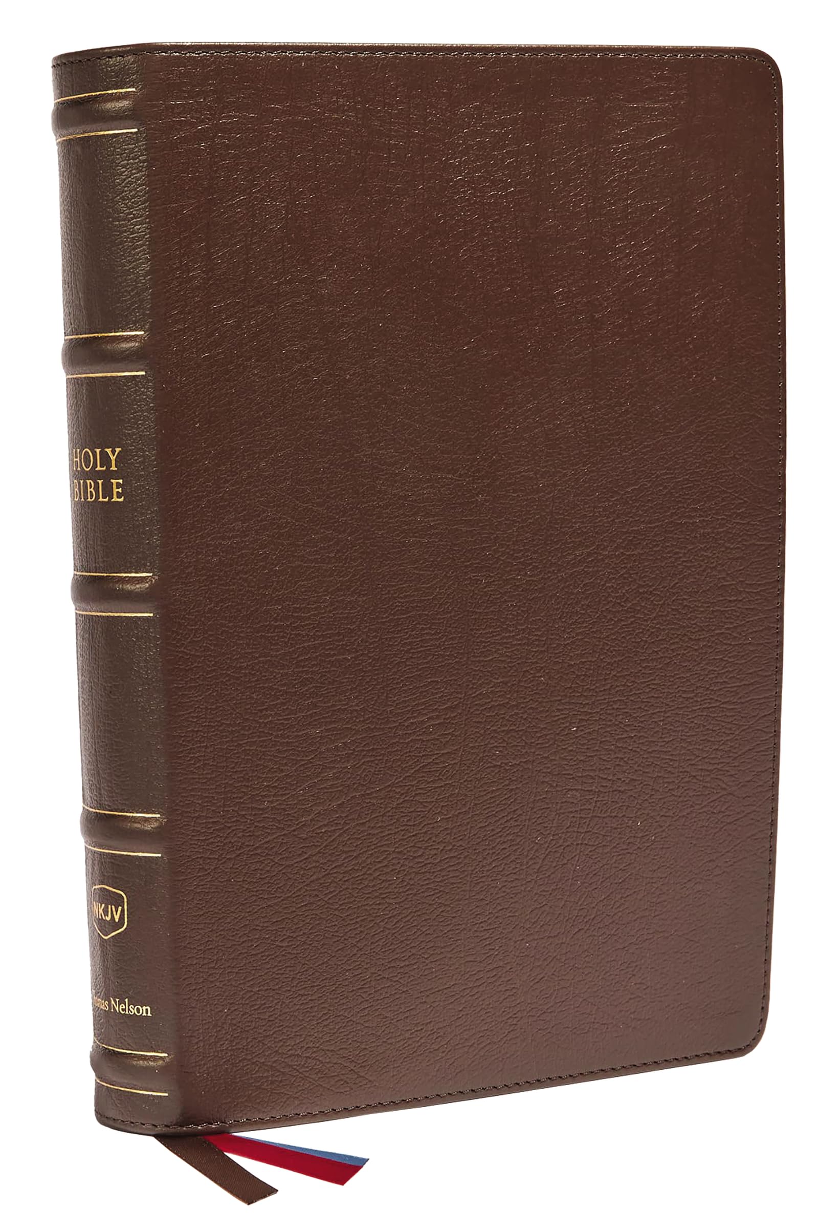NKJV, Large Print Verse-by-Verse Reference Bible, Maclaren Se... - 9780785242185