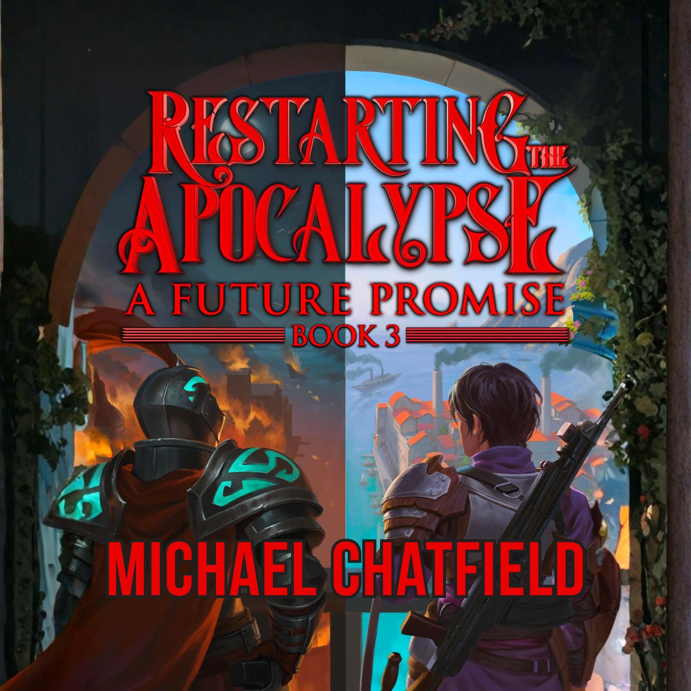 Cover art for A Future Promise