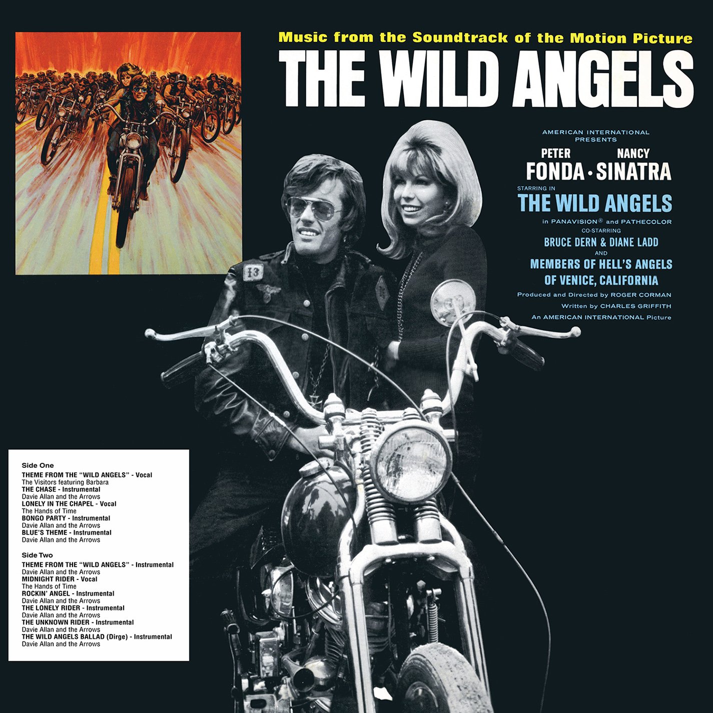 The Wild Angels: Amazon.sg: Music