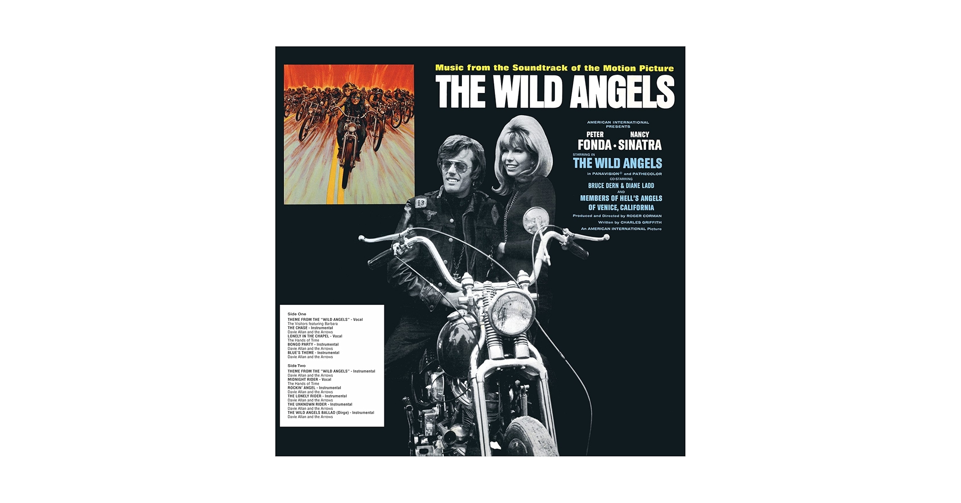 The Wild Angels - The Wild Angels - Amazon.com Music