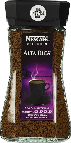 Amazon Nescafe Collection Alta Rica Coffee 100g ネスカフェコレクションアルタコスタリカコーヒー 100グラム ネスカフェ インスタント スティック 通販