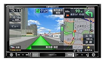 Amazon.co.jp: Pioneer AVIC-RZ902 Car Navigation System, 7