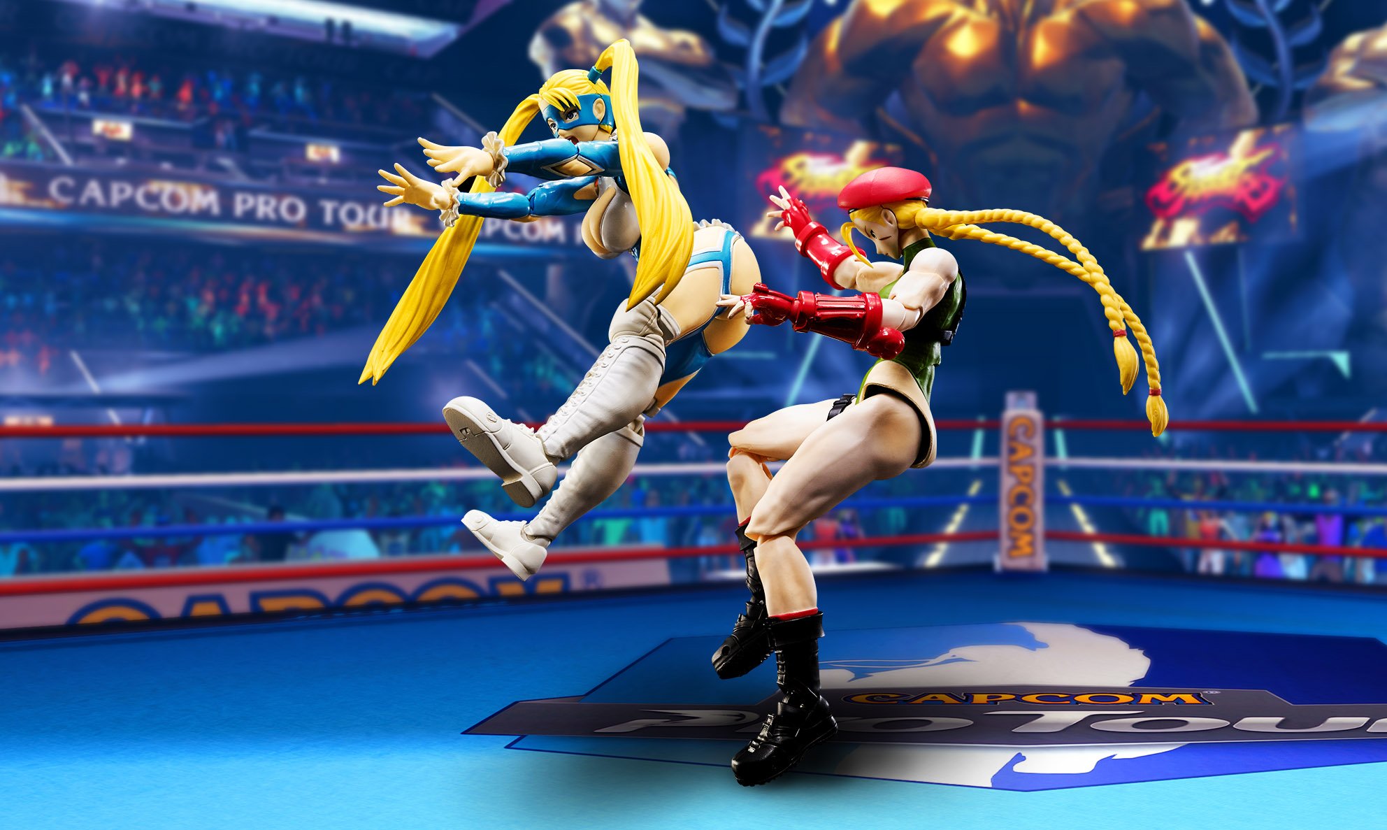 Amazon.co.jp: S.H.フィギュアーツ レインボー・ミカ『ストリート 