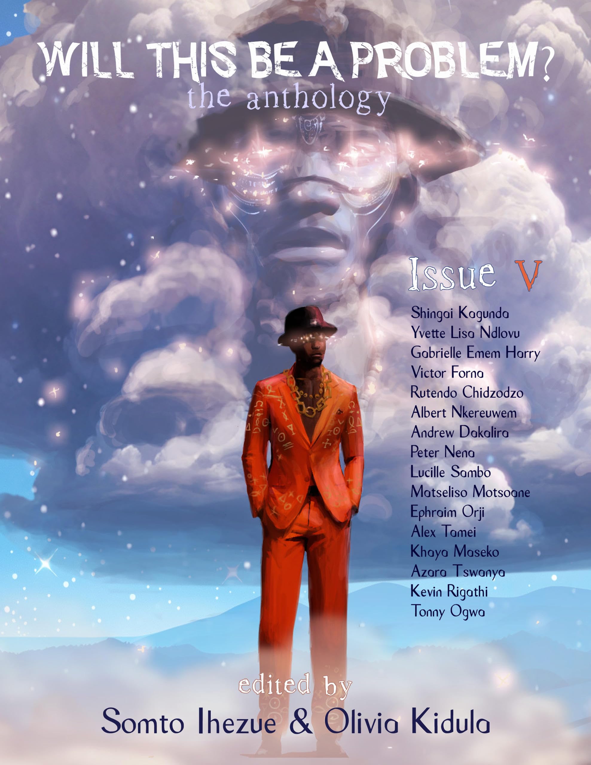 Cover of The Anthology: Issue V