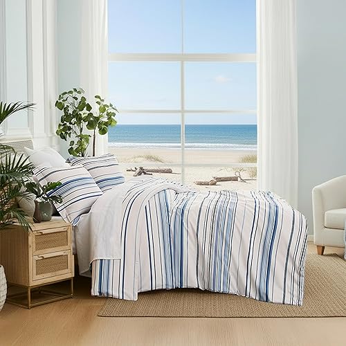 Miniatura 77 de Southshore Fine Living, Inc. Juego de ropa de cama de gran tamaño matrimonial/queen, ropa de cama bohemia de cachemira, juego de edredón de cama 17