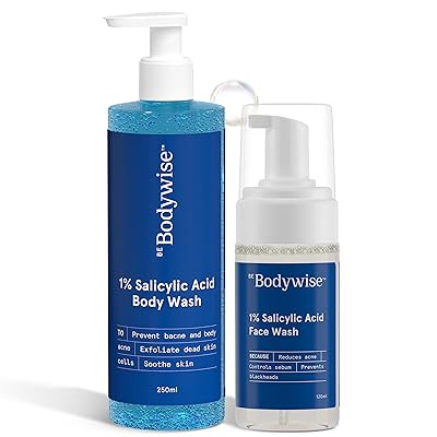 Be Bodywise 1% Salicylic...