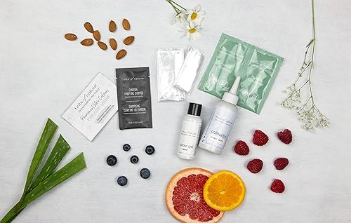 Miniatura 6 de Tints of Nature Tinte permanente para el cabello rubio ceniza 8C, nutre el cabello y cubre las canas, sin amoníaco, 4.4 fl oz