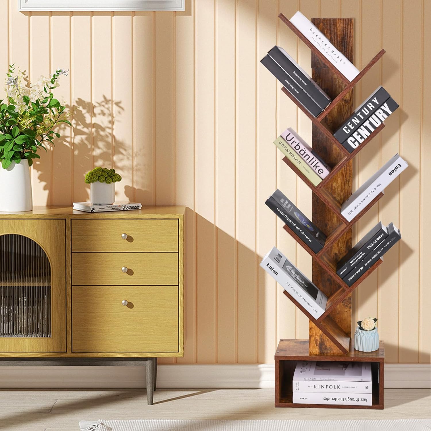 Uy uchun DIY javonlar Uy uchun DIY javonlar