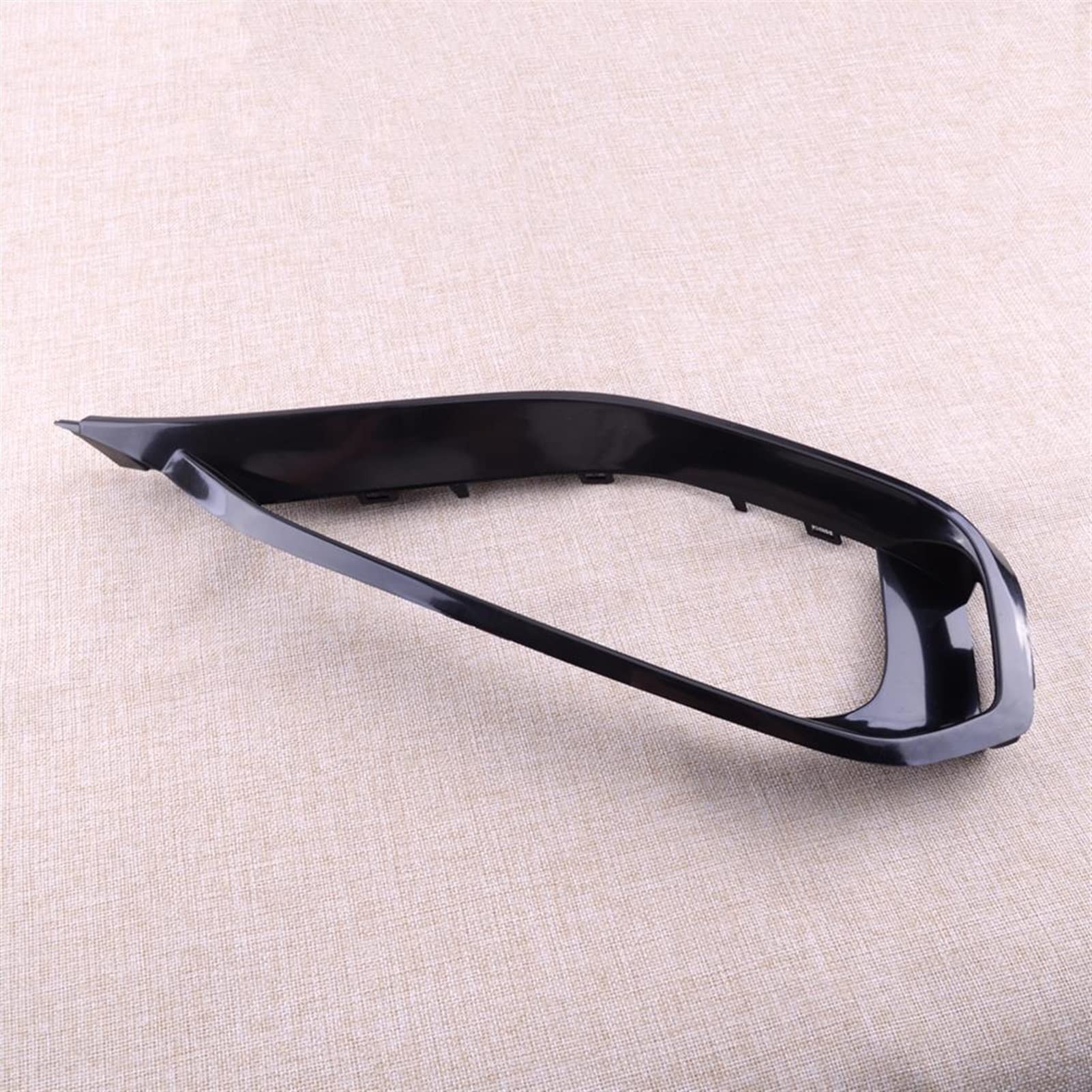 Front Bumper Left Fog Light Lamp Bezel Grille Lower Cover Trim 51117294839 Fit for BMW 4 Series 428i F32 F33 F36 43 0i 435i 440i