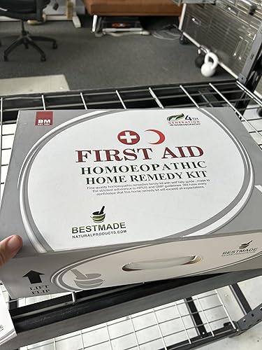 Kit de remedios caseros de primeros auxilios (Grande)