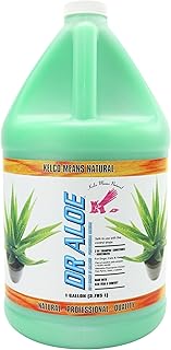 Kelco 50:1 Dr. Aloe Shampoo Gallon KE300600 Mix