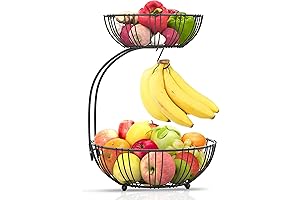 RICCLE Fruit Basket