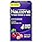 Nauzene Non-Drowsy Upset Stomach & Nausea Relief Chewable Tablets | 4-Minute Formula | Doctor Recommended | Wild Cherry Flavor | 56 Count