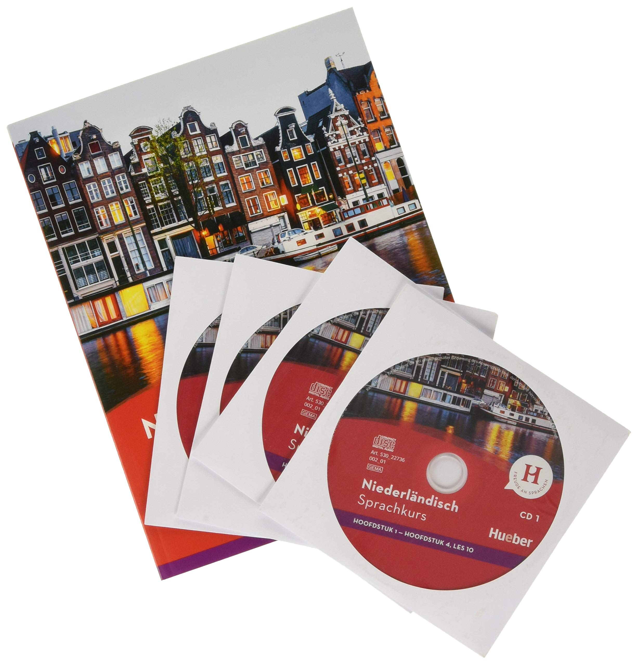 Sprachkurs Niederländisch: Schnell & intensiv / Paket: Buch + 3 Audio-CDs + MP3-CD + MP3-Download