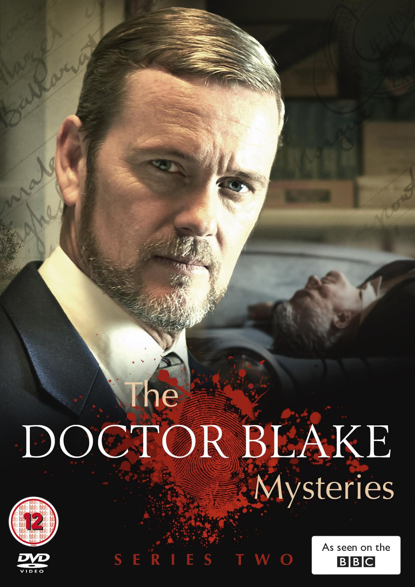 The Doctor Blake Mysteries - Series 2 [DVD] [2014] - FREE UK POSTAGE