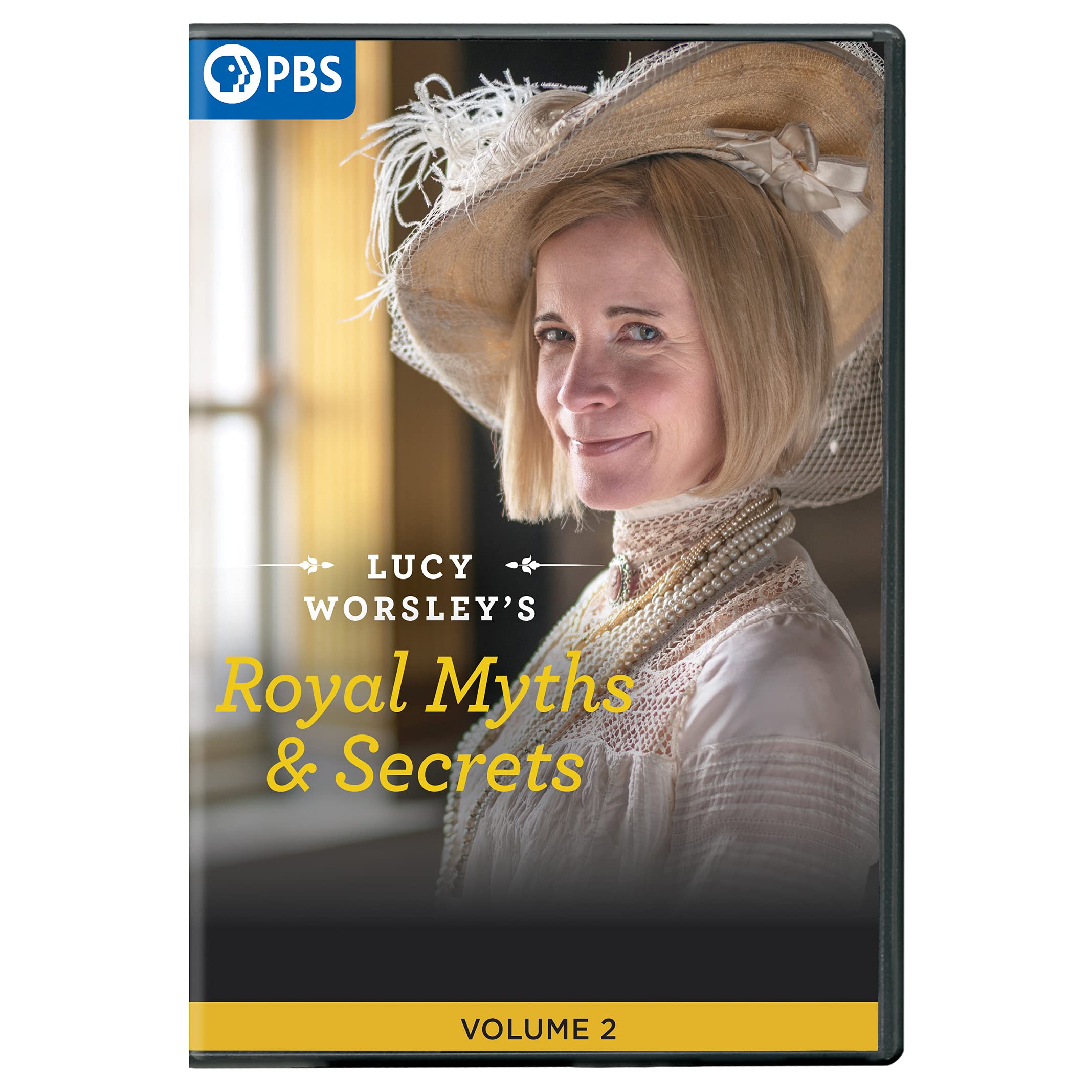 Lucy Worsley's Royal Myths And Secrets, Vol. 2