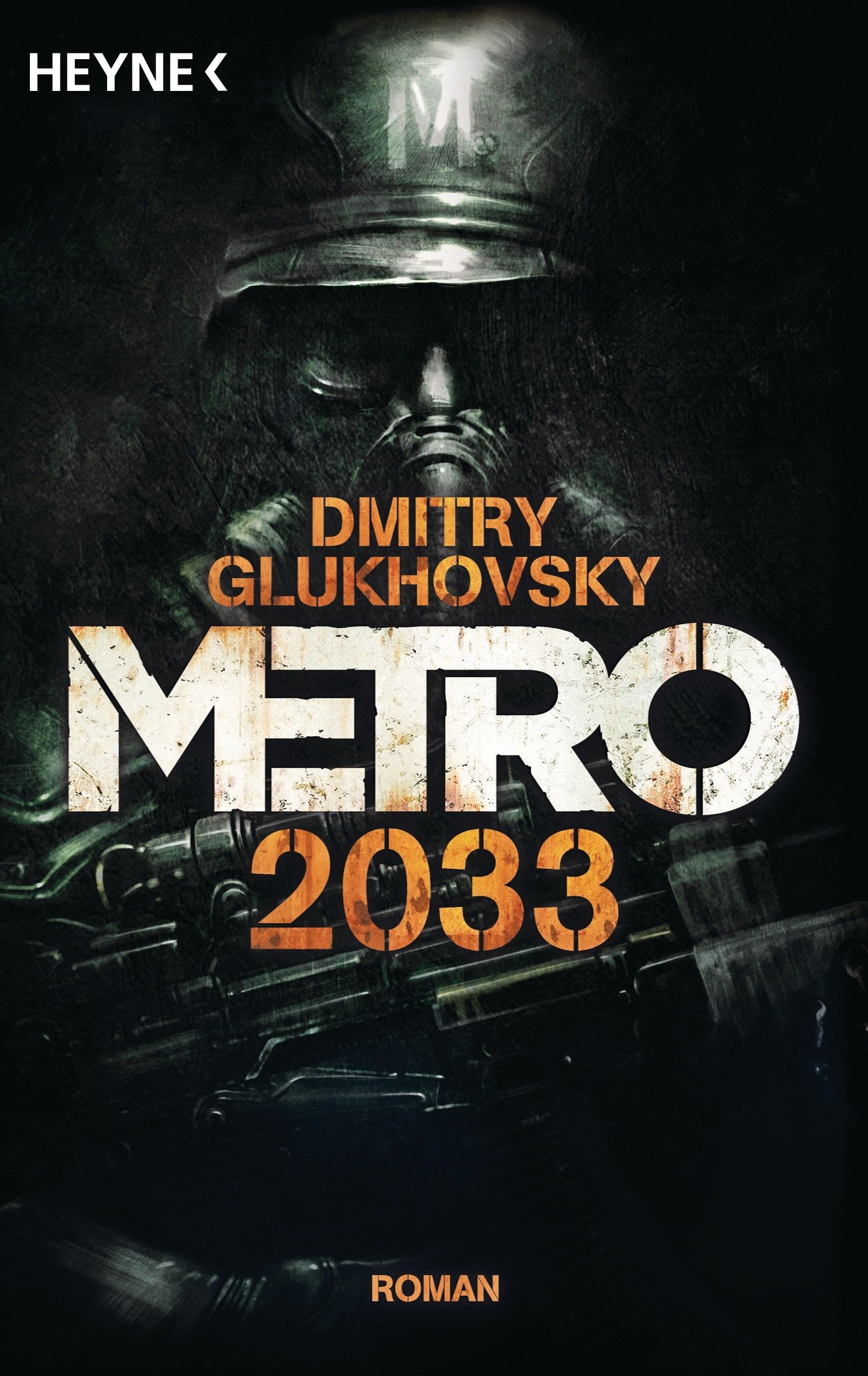 HEYNE Metro 2033/Metro 2034