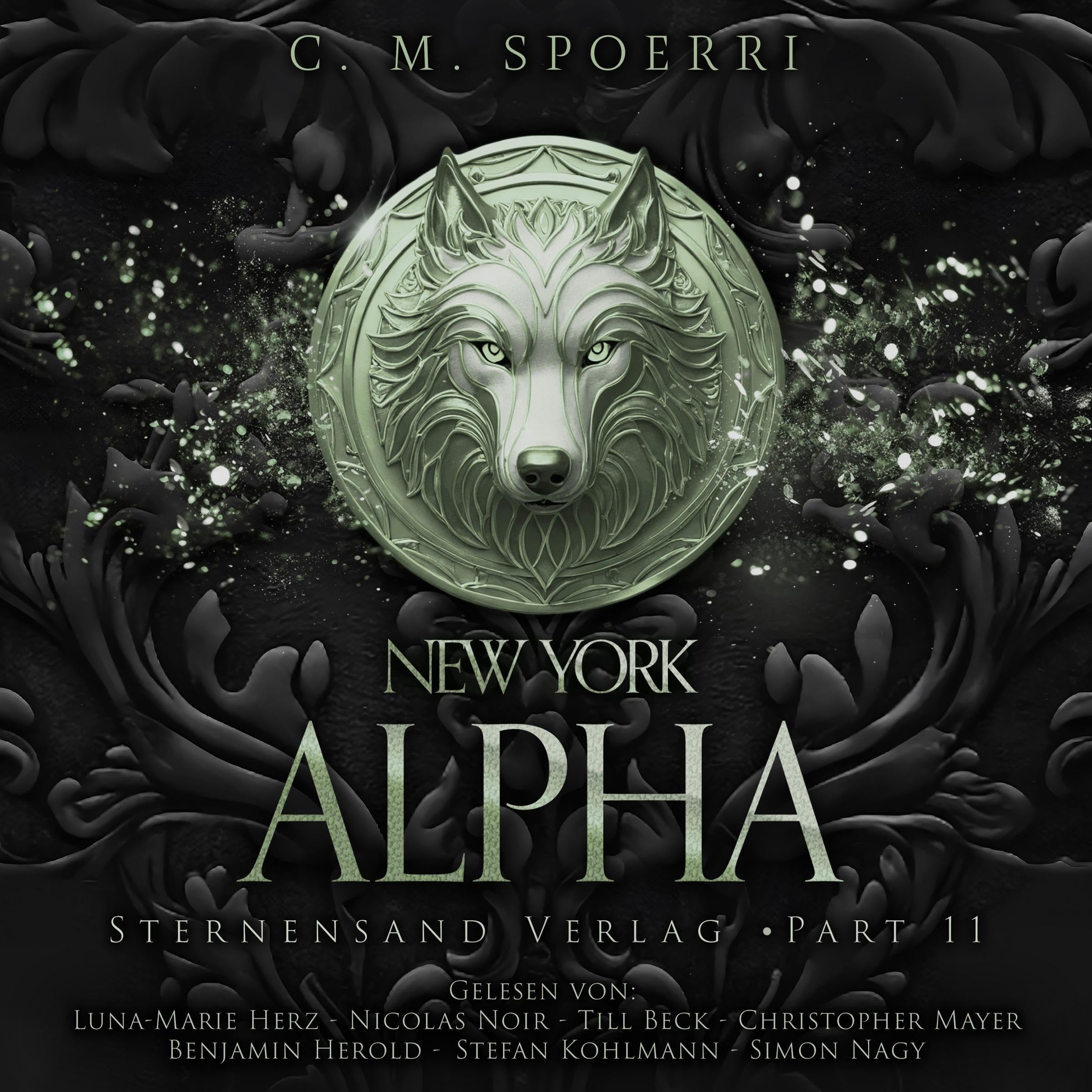 Cover art for New York Alpha (Pt. 11)