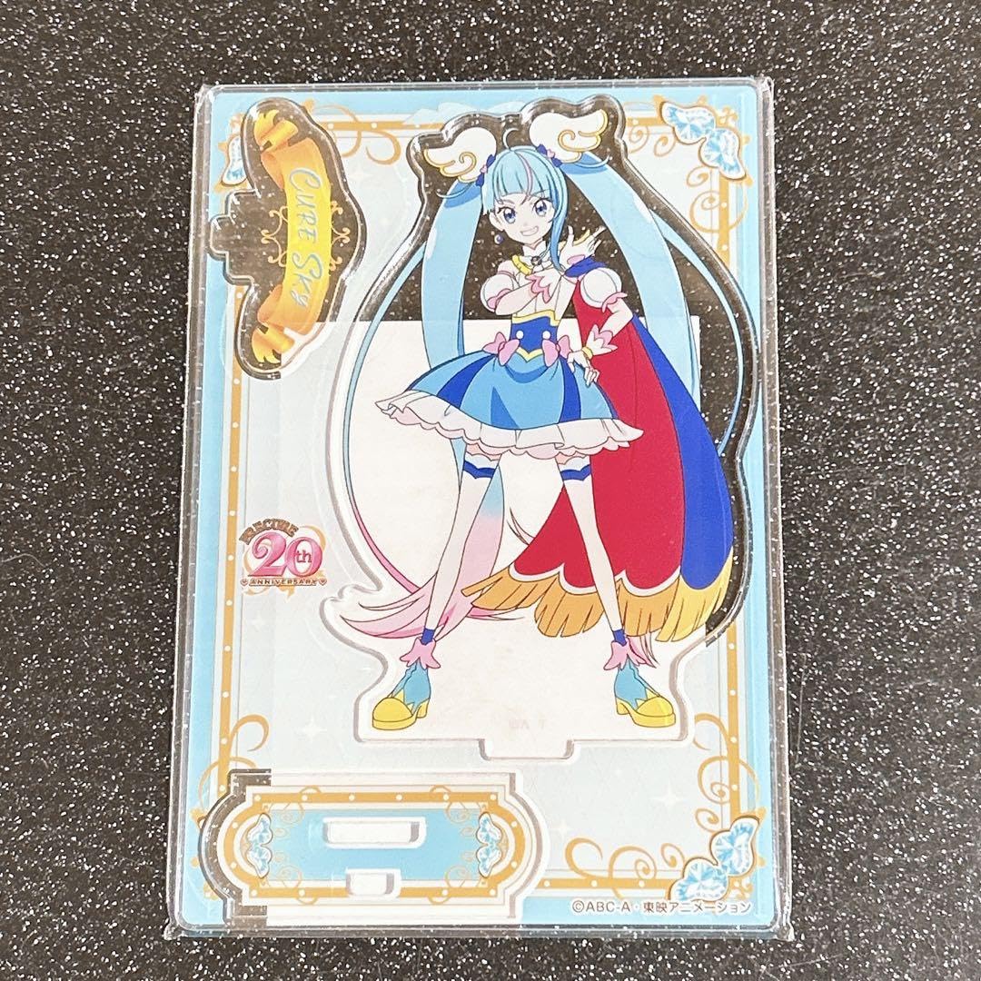 お台場フェスティバル　アクスタセット キュアスカイアクスタひろプリ お台場フェスティバル アクスタセット キュアスカイアクスタひろ