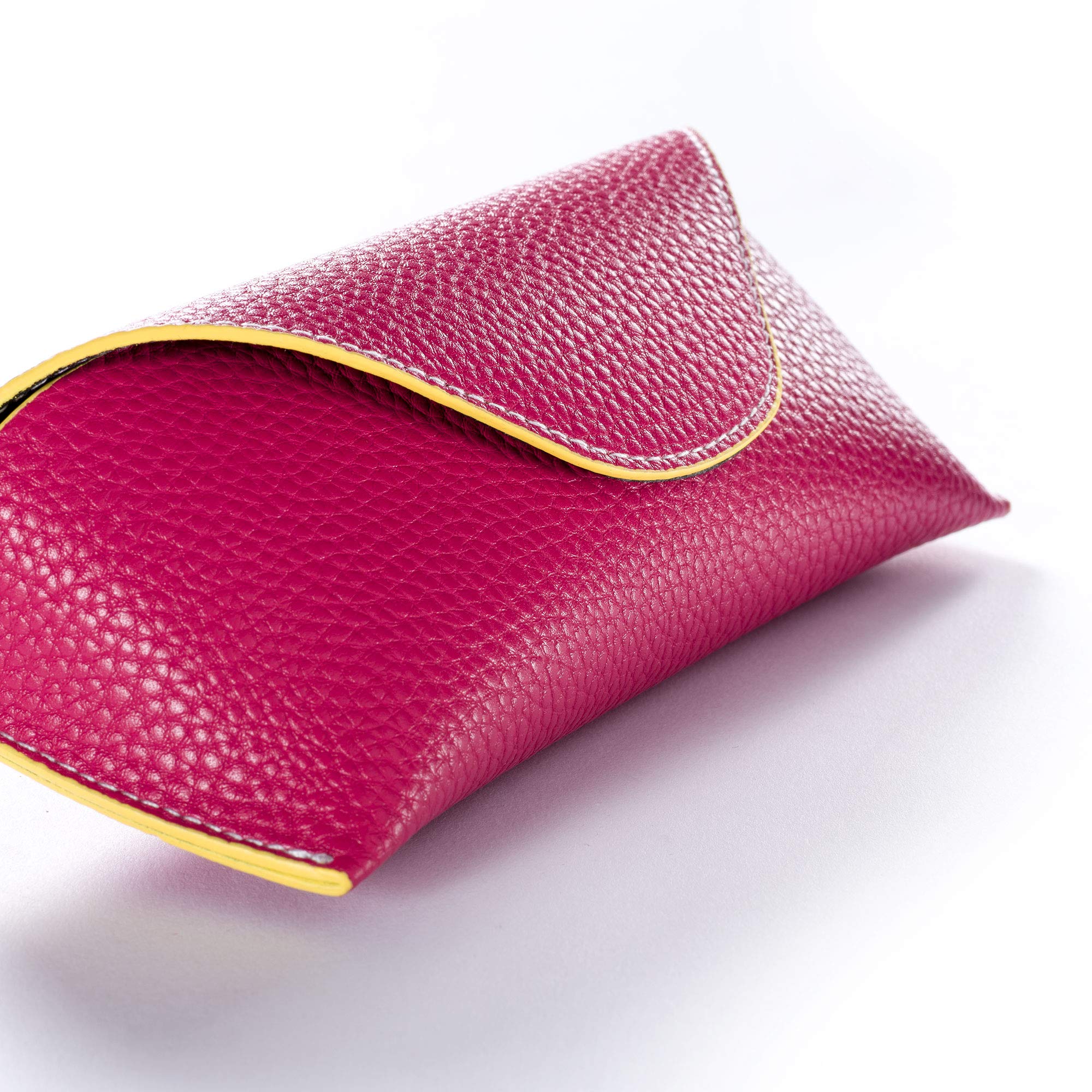 FEFI - Grande custodia colorata per occhiali da sole, astuccio per occhiali da sole