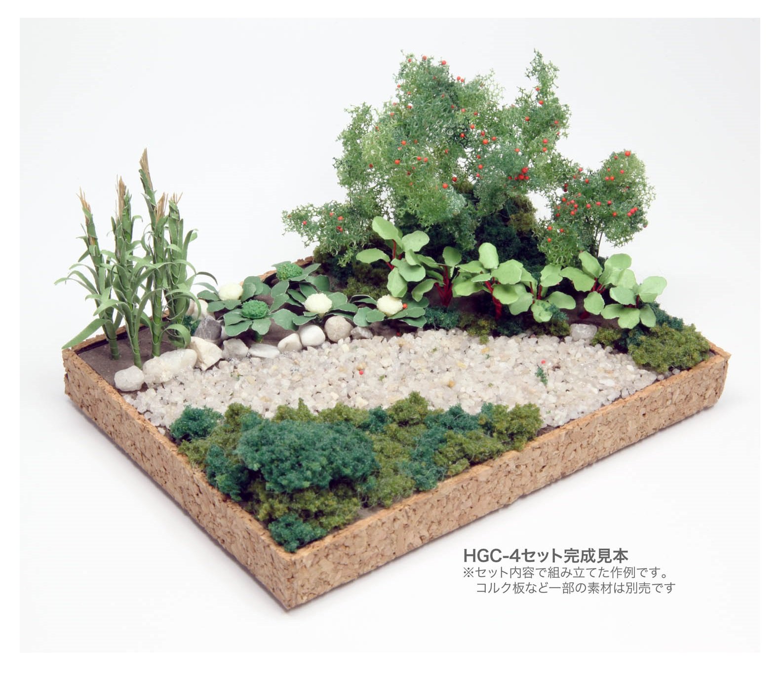 プラッツ 手作りミニガーデンシリーズ4 実りの菜園 組み立てキット HGC-4 n5ksbvb Amazon.co.jp: プラッツ 手作りミニガーデンシリーズ4 実りの