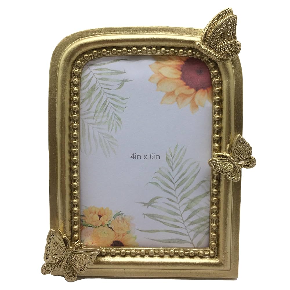 vintage frame ୨୧ リボン飾り ヴィンテージフレーム vintage