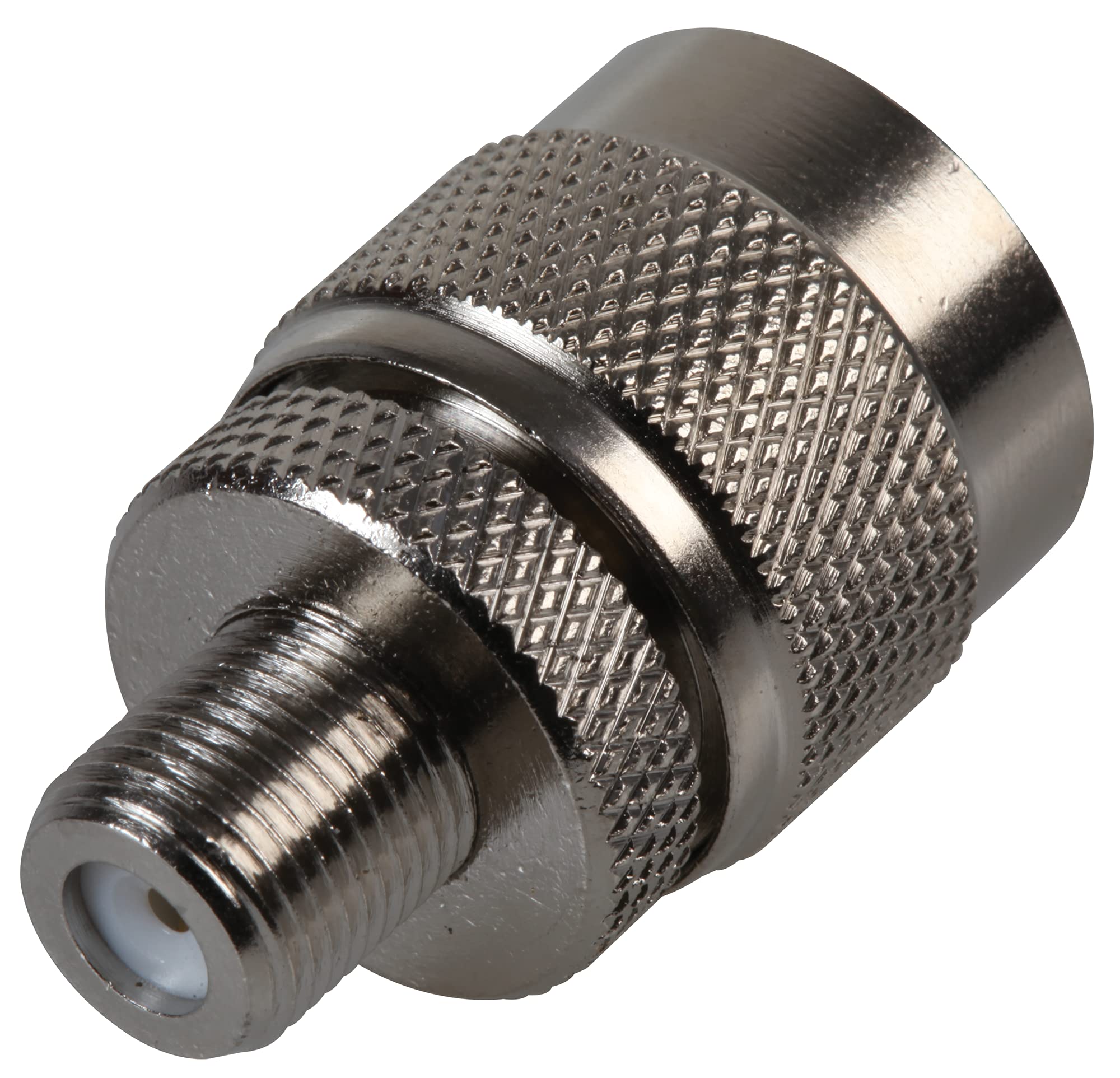 PRO SIGNAL PSG08333 Adaptor, F Type Socket to N Type Plug