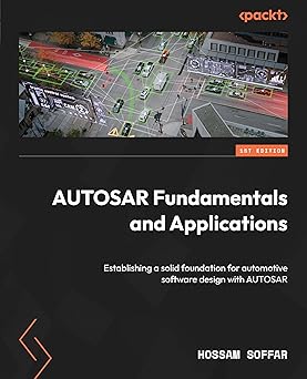 أساسيات وتطبيقات AUTOSAR إنشاء أساس متين لتصميم برامج السيارات باستخدام AUTOSAR