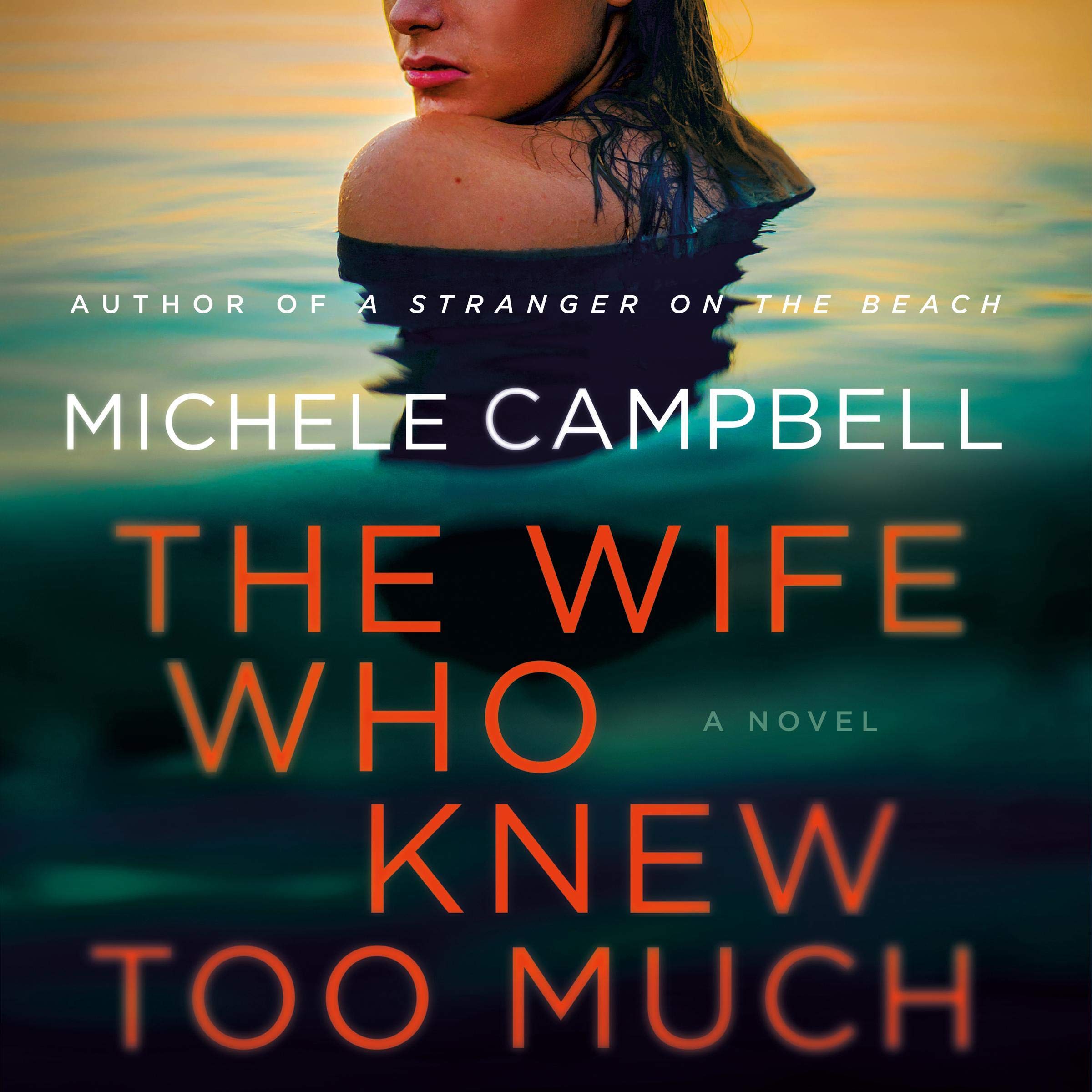 Cover art for The Wife Who Knew Too Much