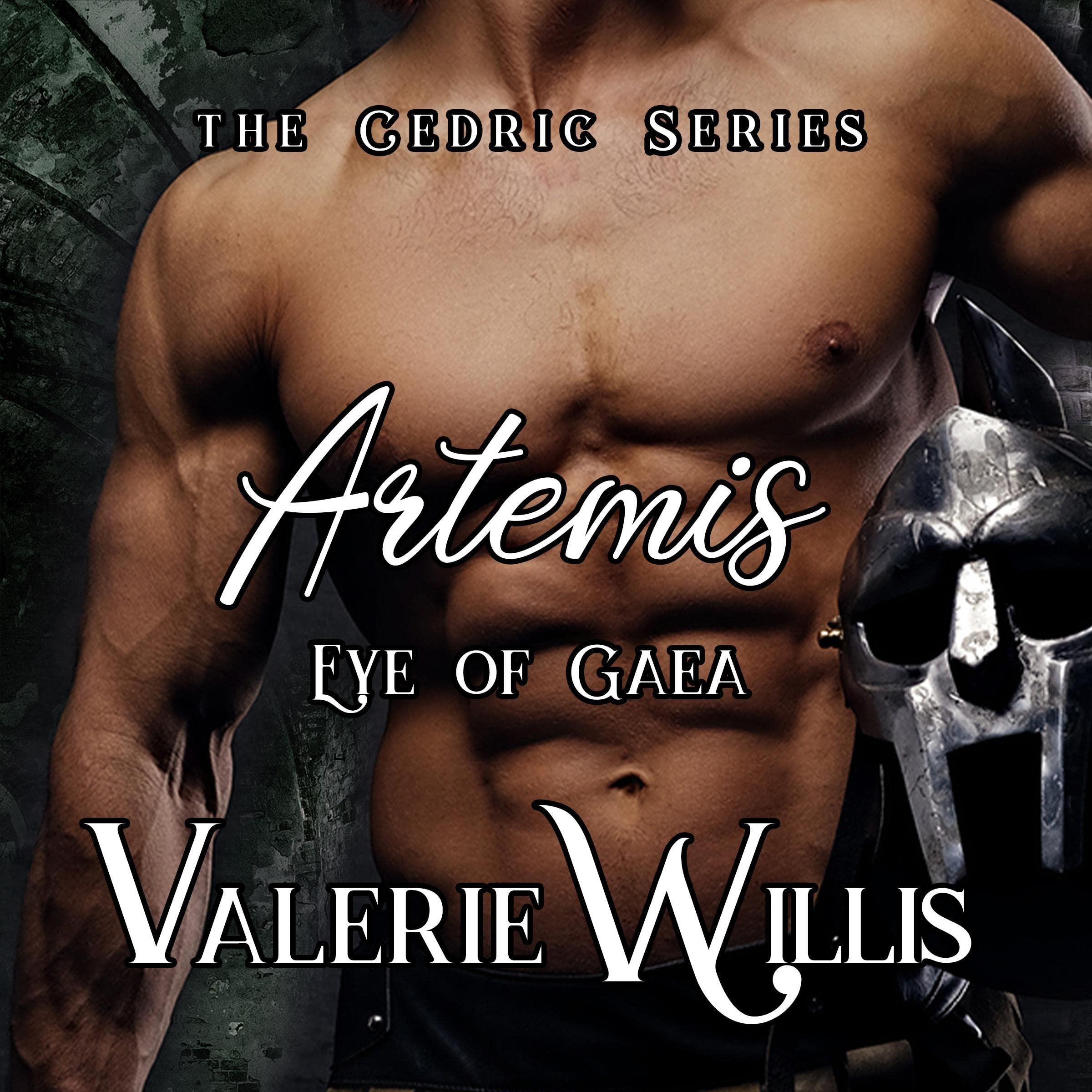 Cover art for Artemis