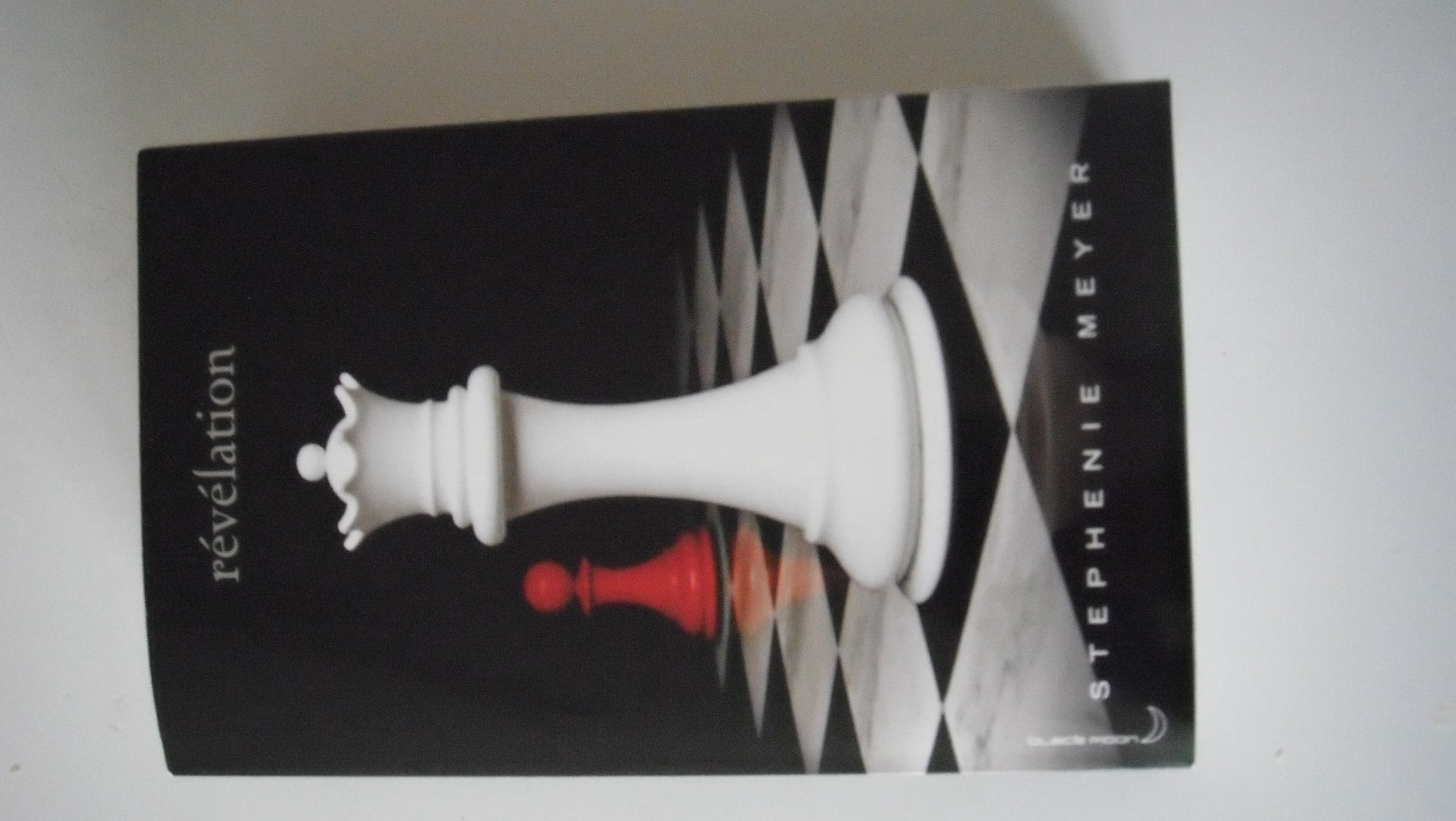 Révélation (Saga Fascination, Tome 4)