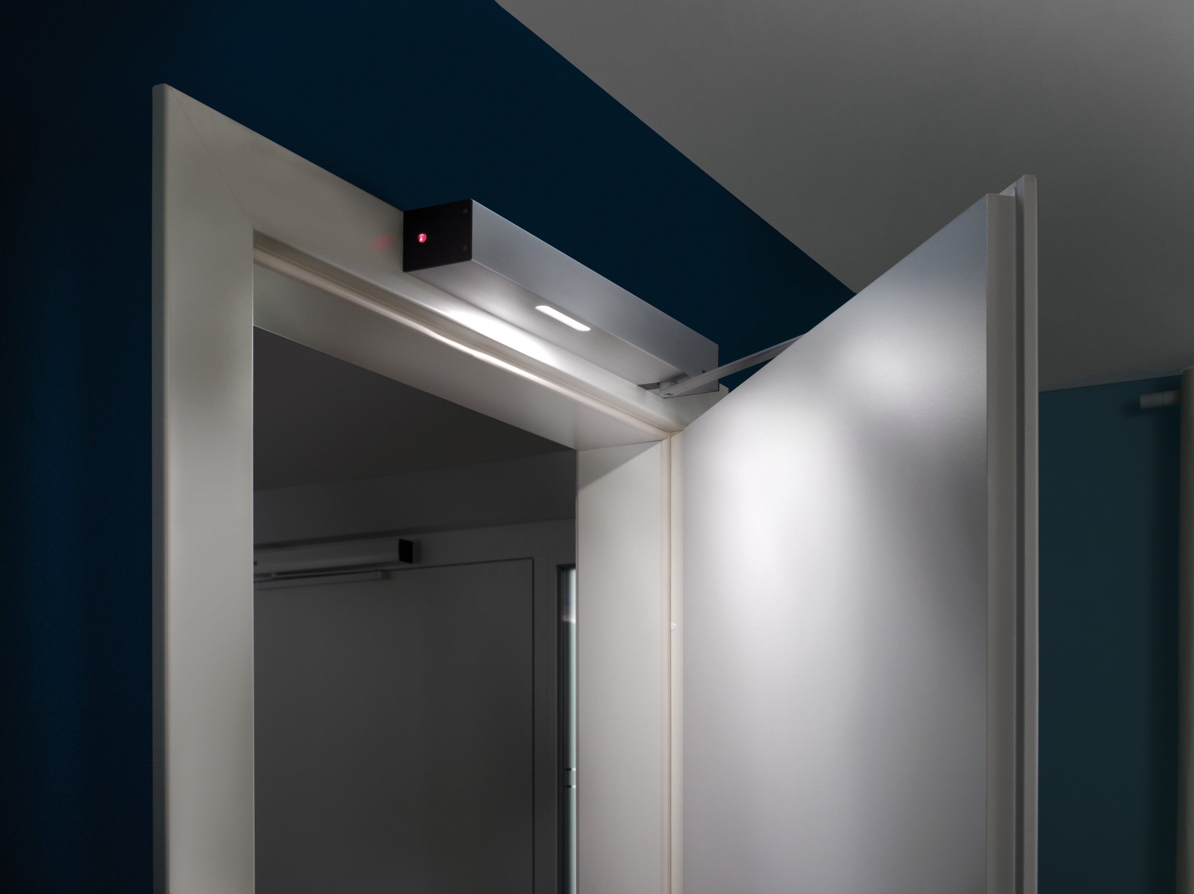 Hörmann 4511903 Ouvre-Porte Automatique, Gris