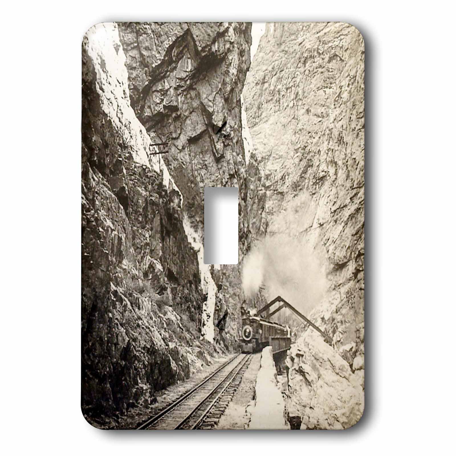 Couvercle d'interrupteur 3dRose lsp_270025_1 plaque deco interieur