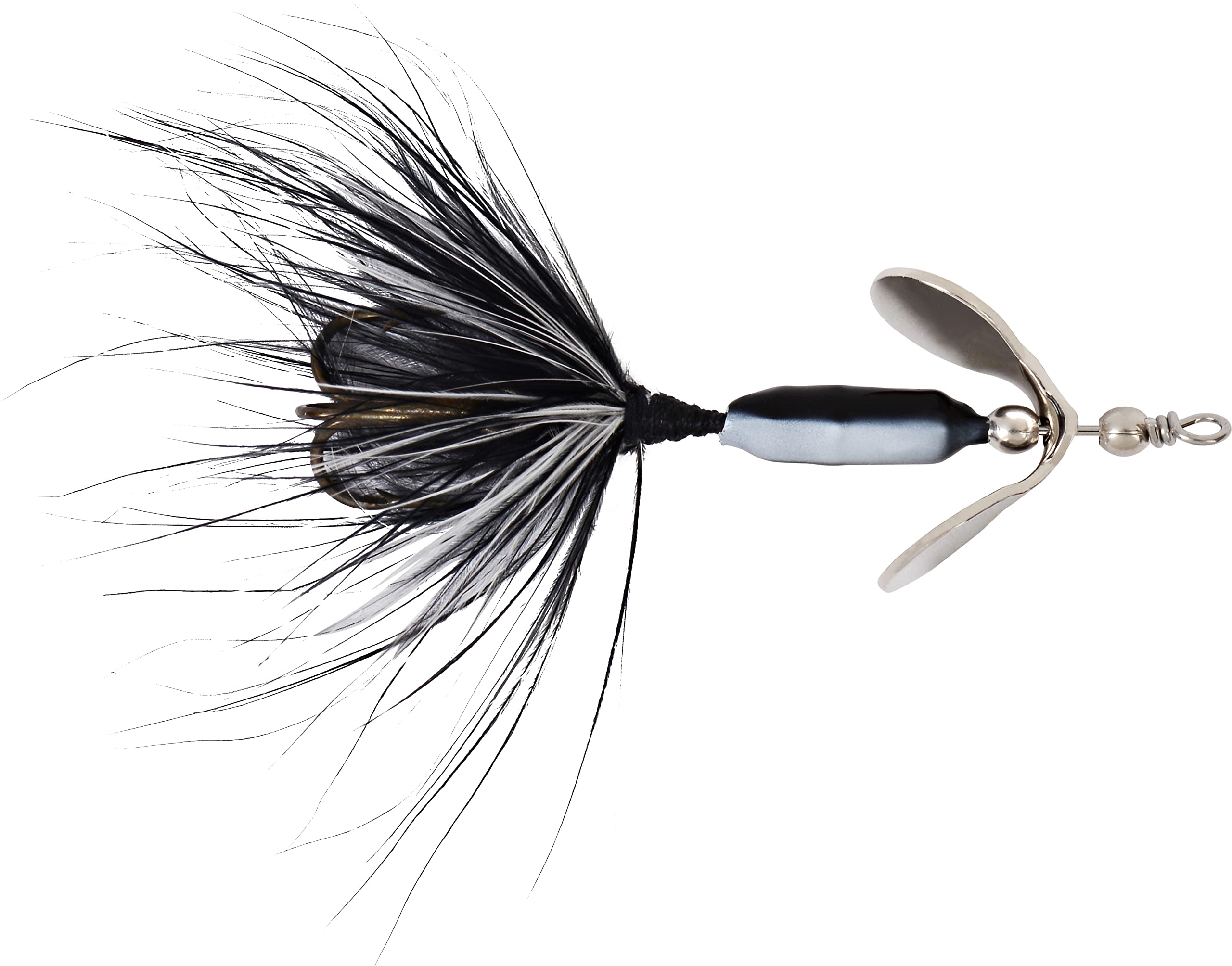 Yakima Bait Wordens Original Rooster Tail Spinner Lure, Bumblebee, 1/4-Ounce — view 35