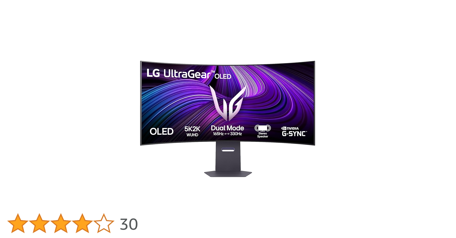 LG Ultragear™ 45GX950A-B 45