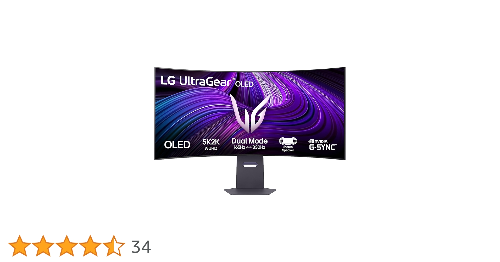 LG Ultragear™ 45GX950A-B 45 LG Ultragear™ 45GX950A-B 45