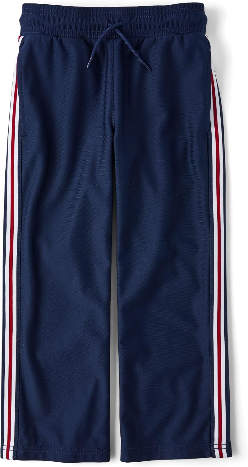 The Children's Place Boys' Active Track Pants