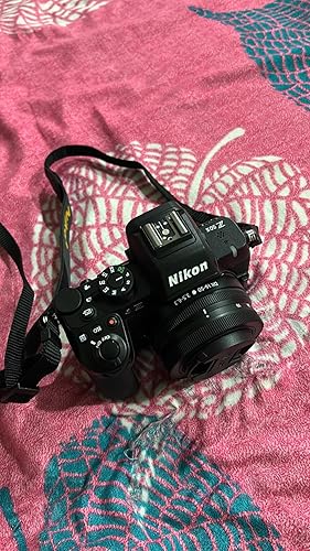 Nikon Z50II Digital Camera Kit with NIKKOR Z DX 16-50mm Lens