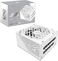 Vista 23 de ASUS ROG Strix 1000W Oro Aura Edition