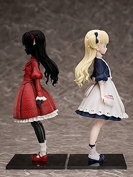 ケイト様 Amazon | フリュー シャドーハウス ケイト & エミリコ 1/7