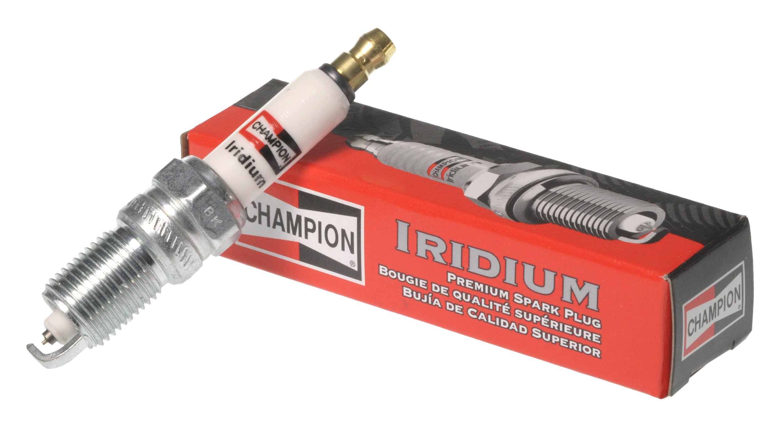 CHAMPIONIridium 9033 Spark Plug (Carton of 1) - REC8WYPB4