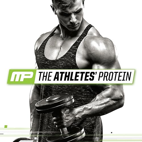 Miniatura 8 de MusclePharm Combat 100% suero de leche, fresa, proteína en polvo de 5 libras, sin gluten, 70 porciones