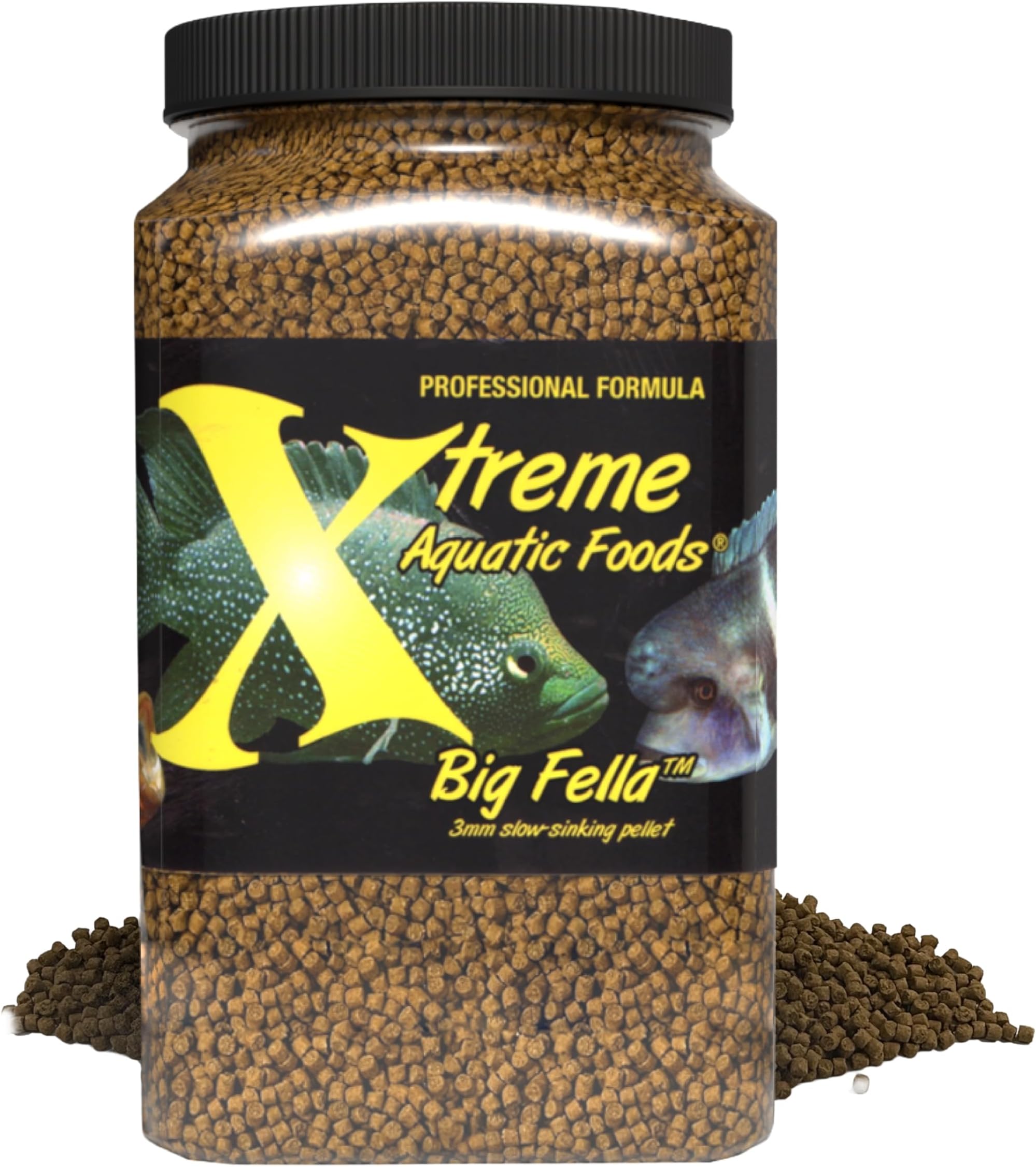 2146-F Big Fella Stick Fish Food