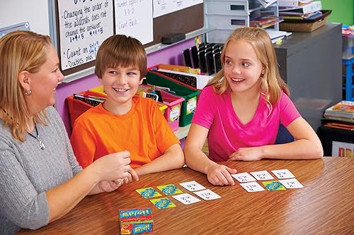 Miniatura 4 de Recursos creados por profesores Edupress EP63953 Juego Math Splat: Multiplicación