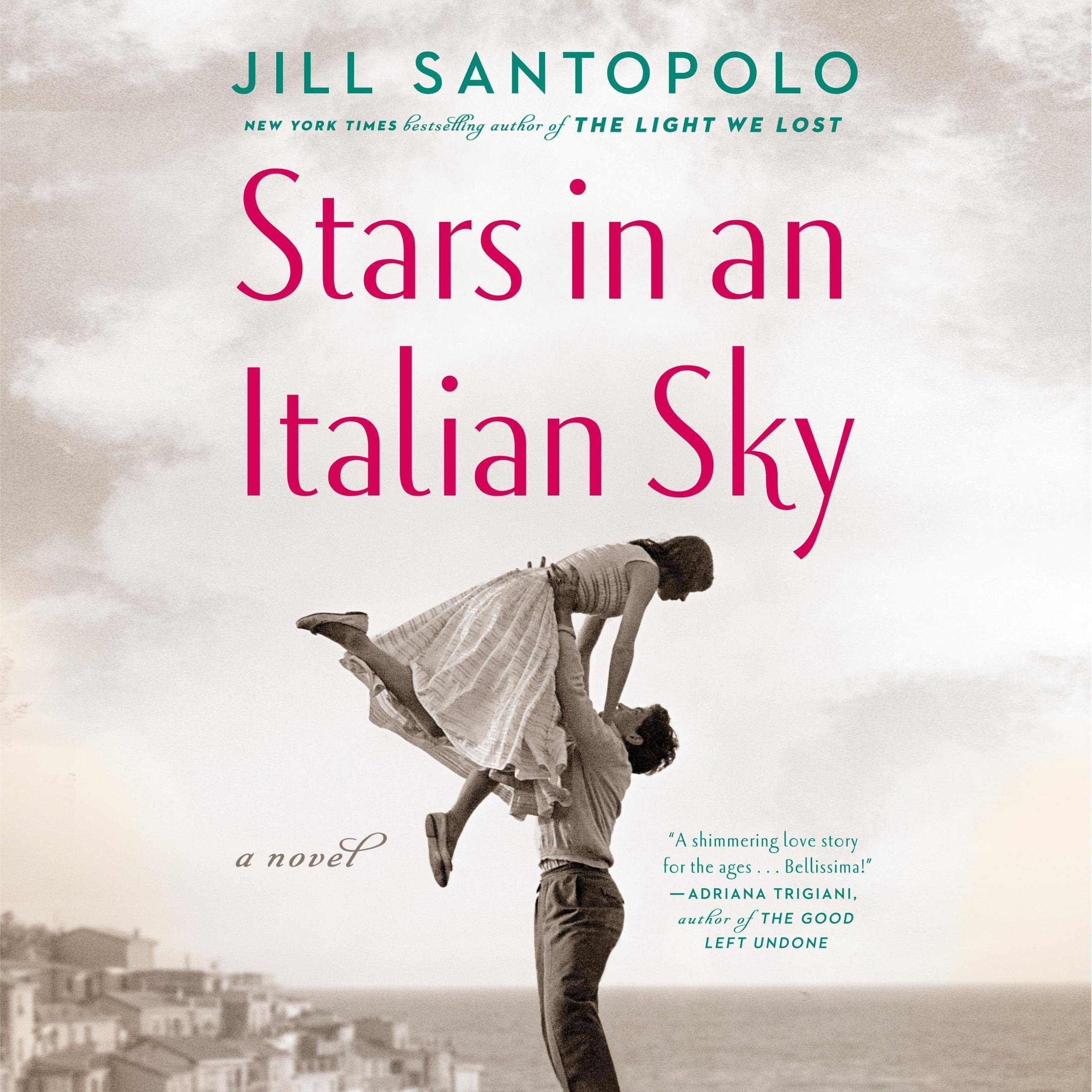 Cover art for Stars in an Italian Sky