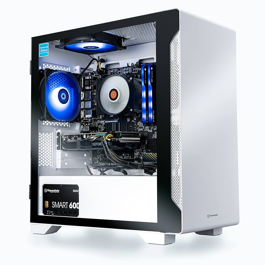 ゲーミングPC Ryzen 3600/1TBSSD/GTX1660Ti Amazon.com: SkyTech Shadow Gaming Computer PC Desktop