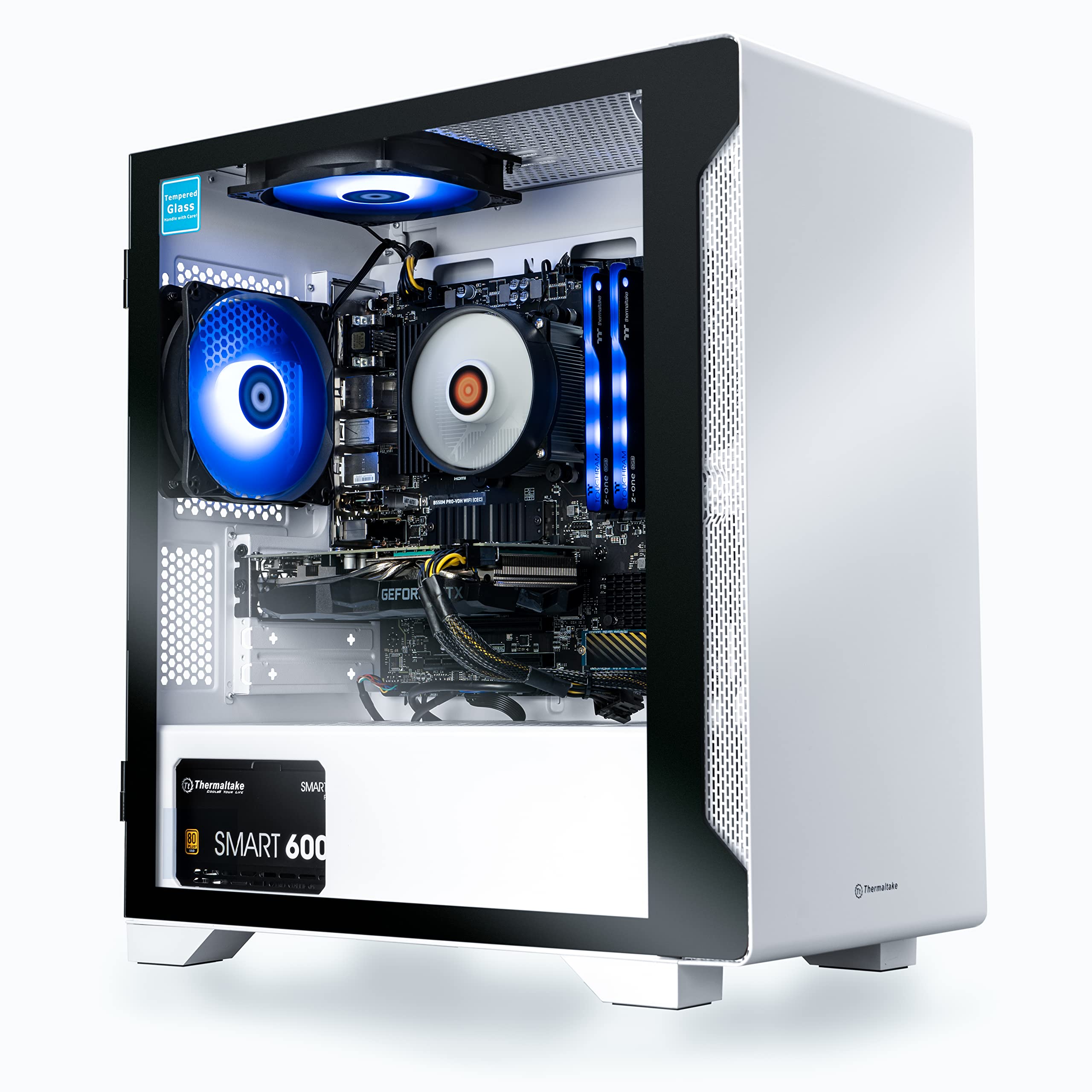 ゲーミングPC/5 3600/GTX1660Ti/新品SSD512G ゲーミングPC/5 3600/GTX1660Ti/新品SSD512G ゲーミングPC