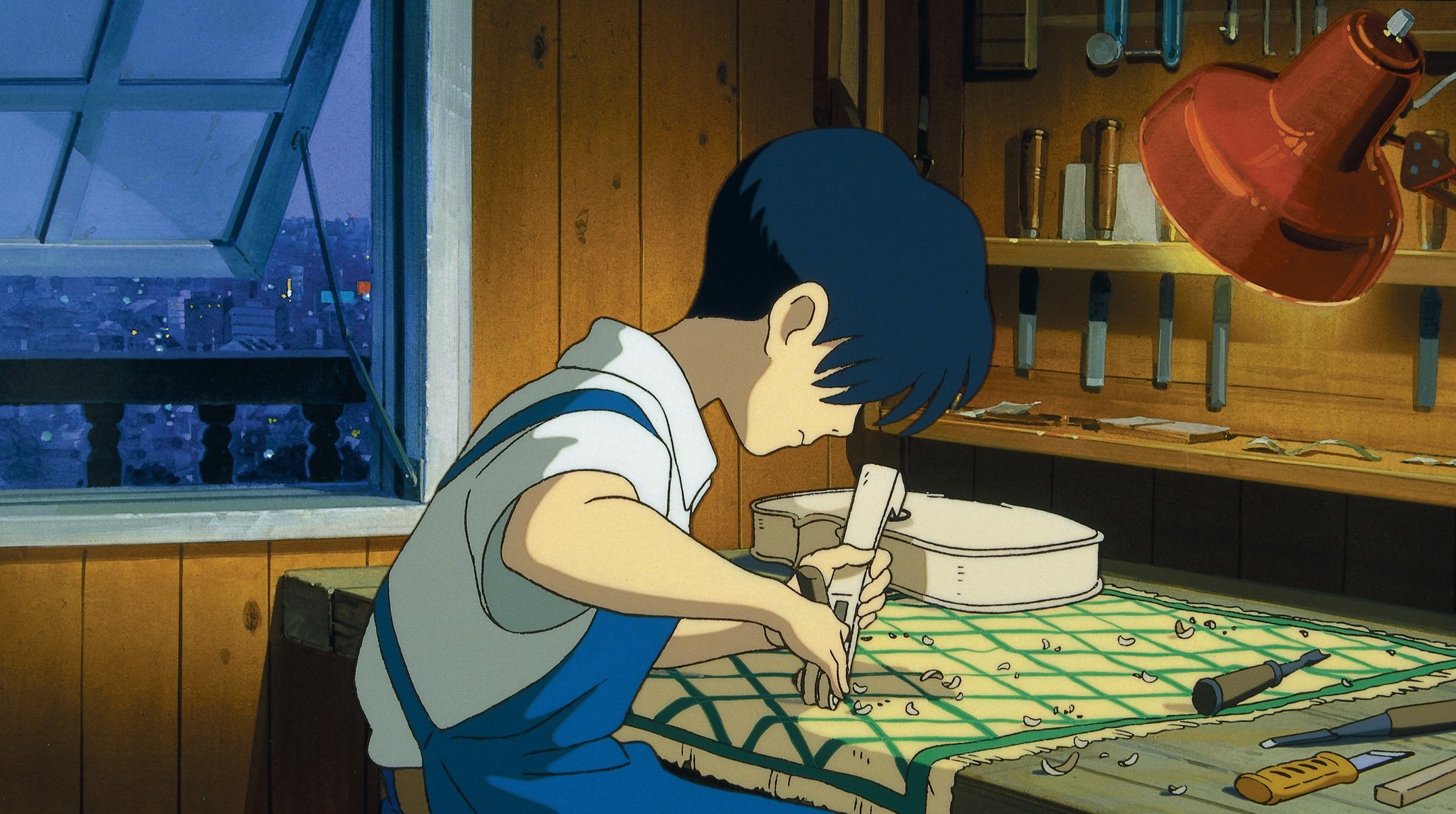 Stimme des Herzens - Whisper of the Heart - Studio Ghibli Blu-ray Collection