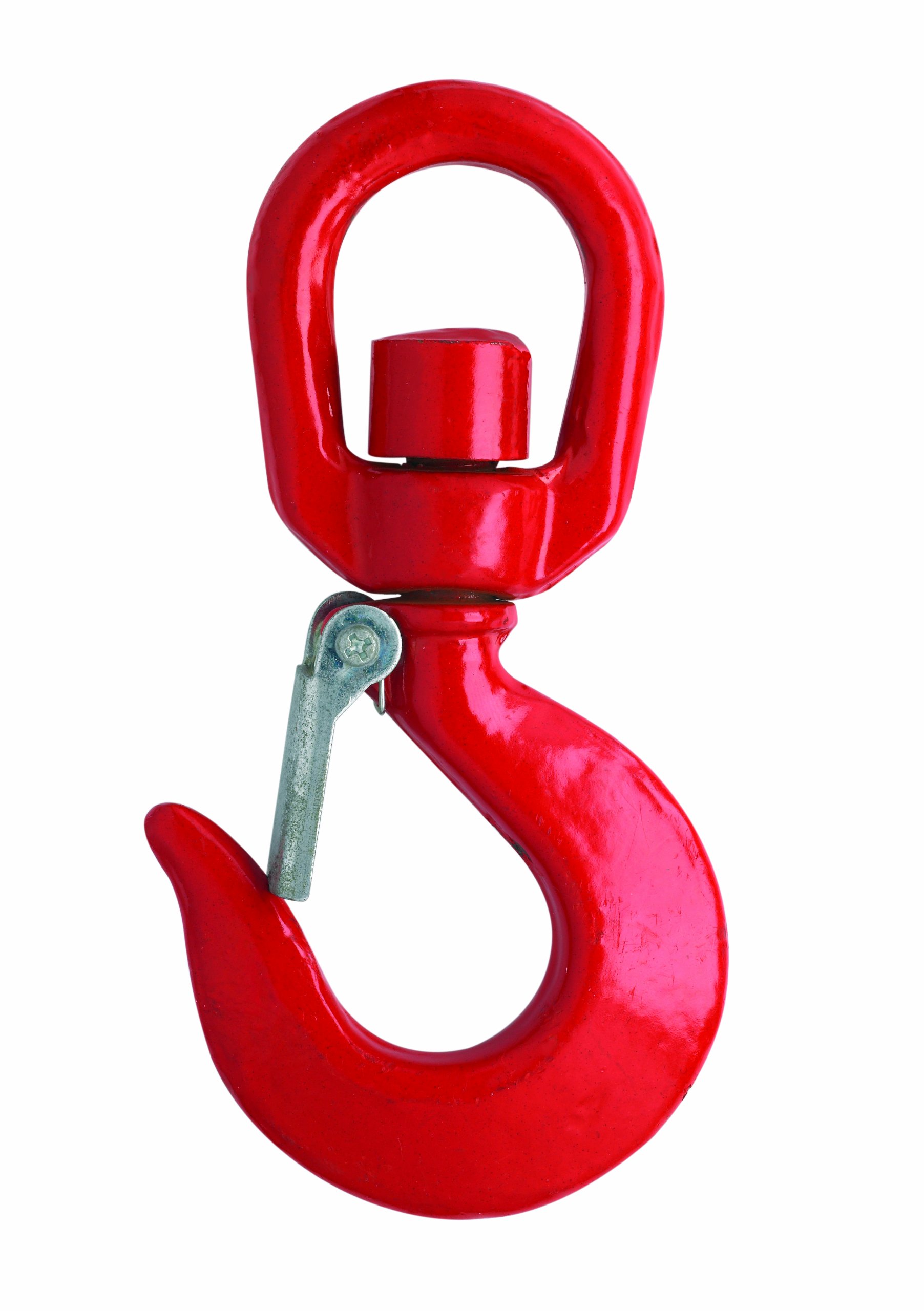 Chapuis 420/1Z Crochet de levage émerillon acier C40 1 T