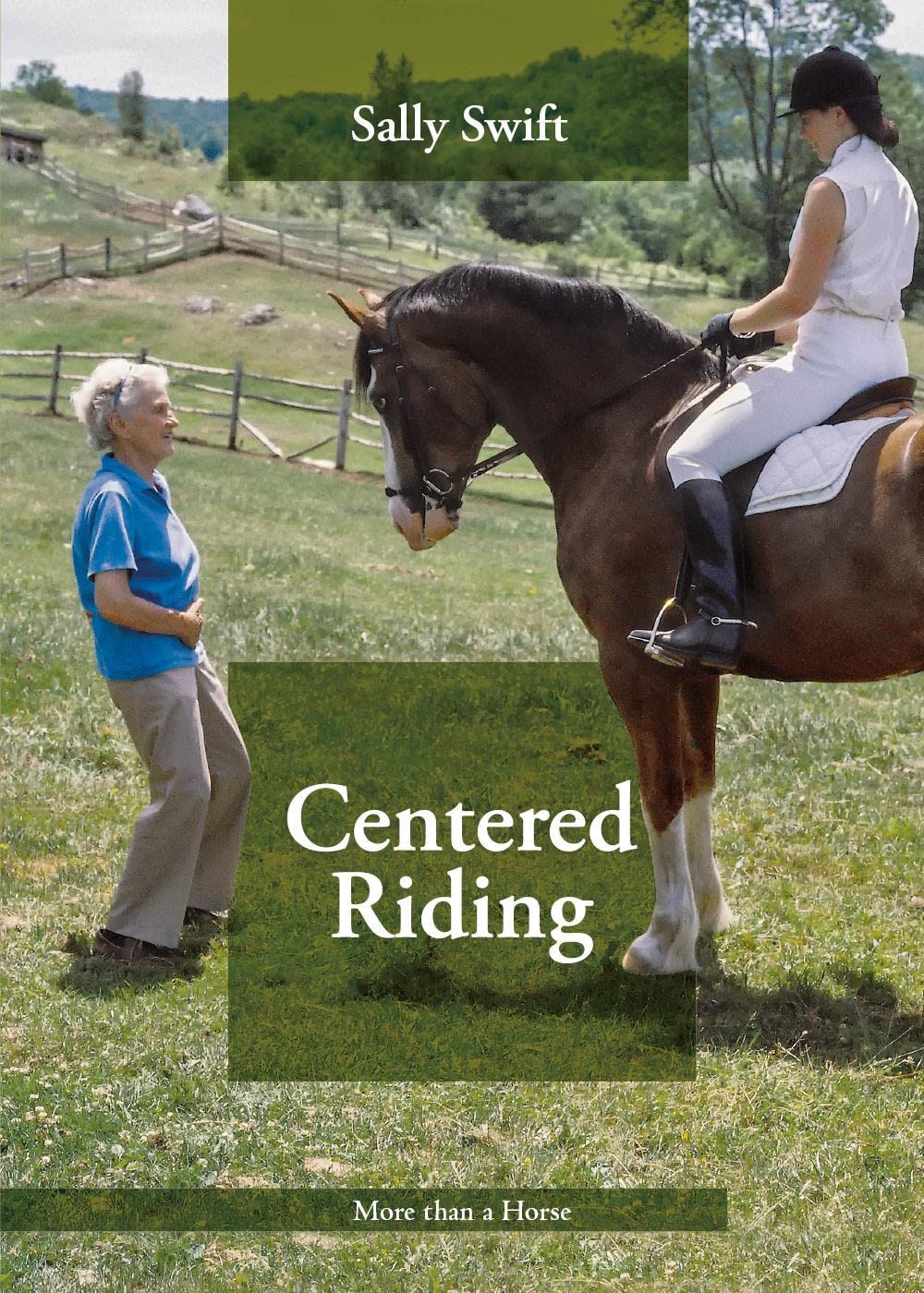Centered Riding
